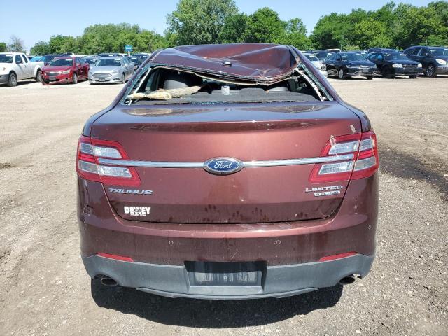 2015 Ford Taurus Limited VIN: 1FAHP2F8XFG146449 Lot: 57393044