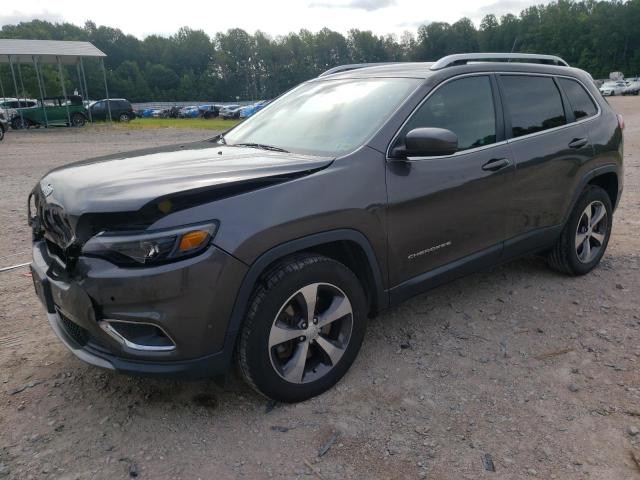 2019 Jeep Cherokee Limited VIN: 1C4PJMDX3KD246417 Lot: 60919624