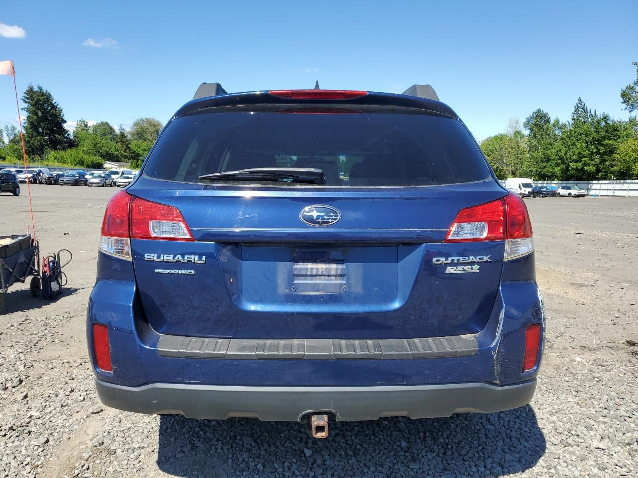 4S4BRBKC3B3318922 2011 Subaru Outback 2.5I Limited