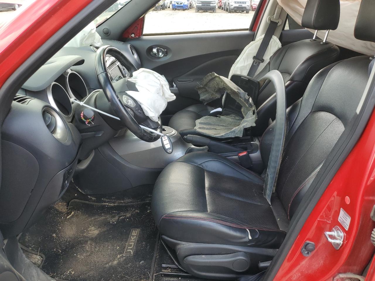 JN8AF5MV7FT556808 2015 Nissan Juke S