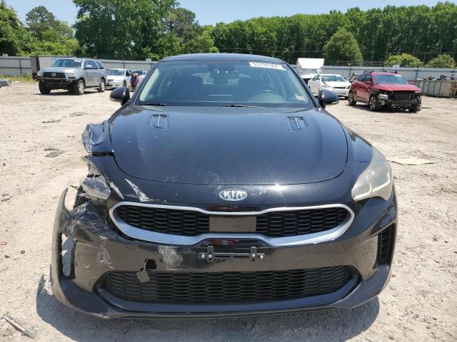 2019 Kia Stinger Premium VIN: KNAE25LA1K6052882 Lot: 57794184