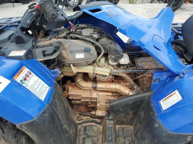 2023 HONDA TRX420 FA 1HFTE4199P4900259
