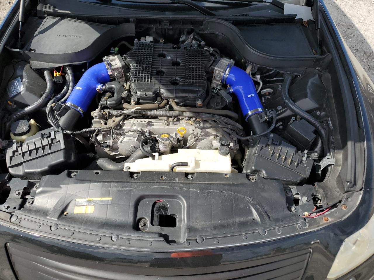 JNKCV61E19M014943 2009 Infiniti G37 Base