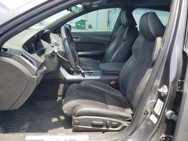 2018 ACURA TLX TECH+A - 19UUB3F6XJA001520