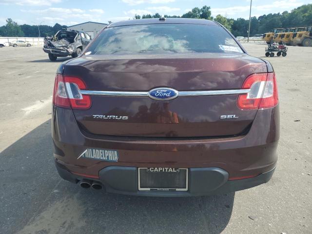 2012 Ford Taurus Sel VIN: 1FAHP2EW3CG137250 Lot: 59973154