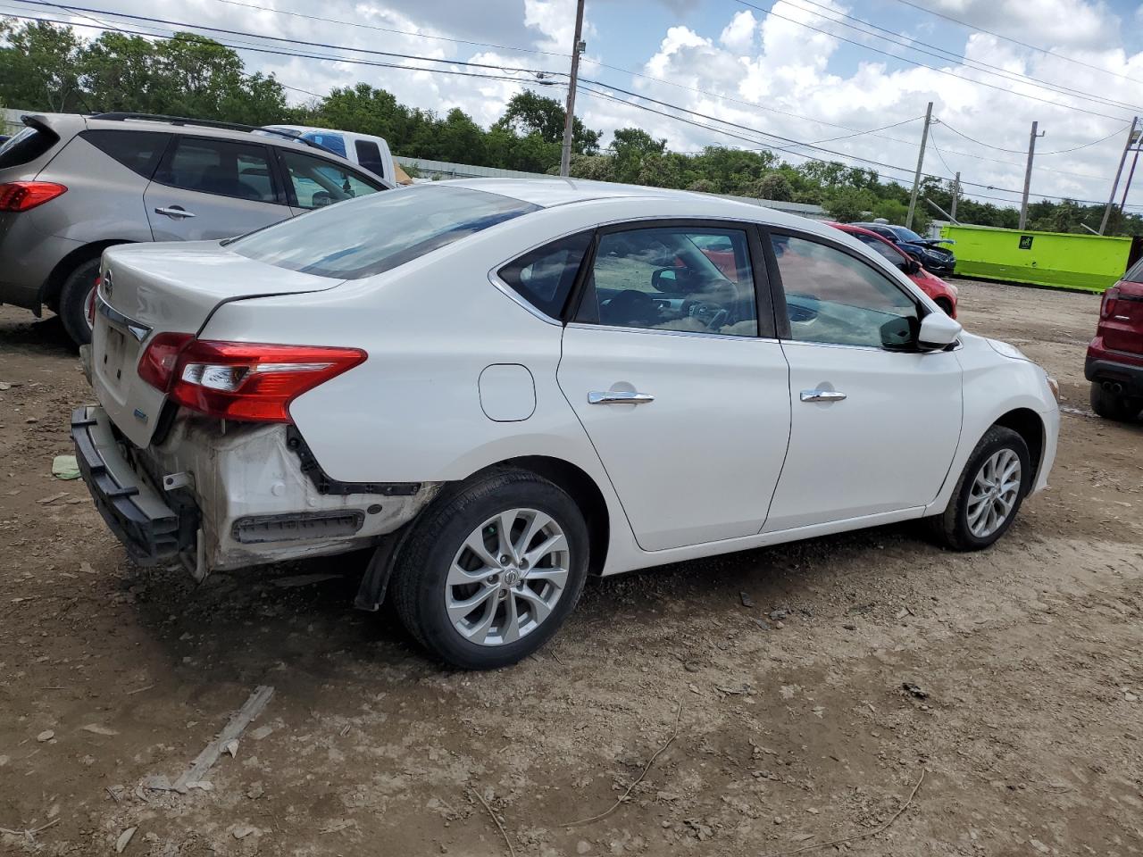 3N1AB7AD1HL681294 2017 Nissan Sentra