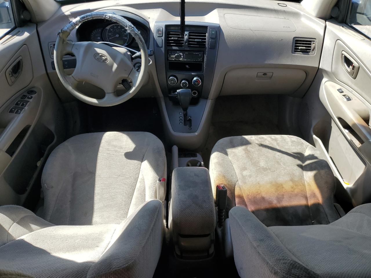 KM8JM12B05U080716 2005 Hyundai Tucson Gl