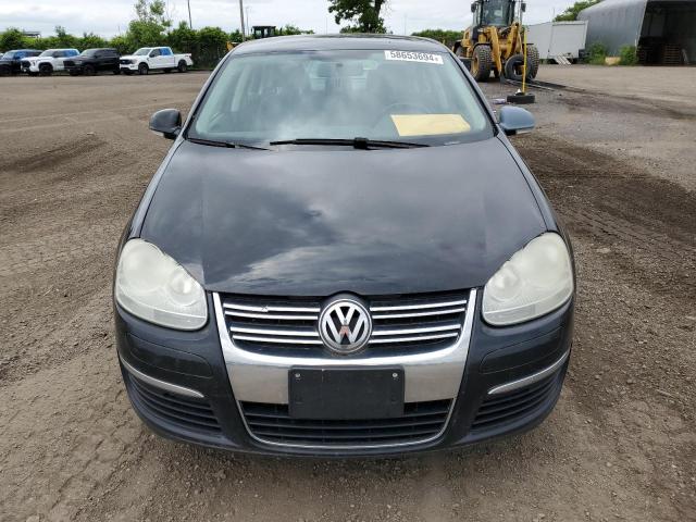 3VWJM31KX8M087857 2008 Volkswagen Jetta 2.5L