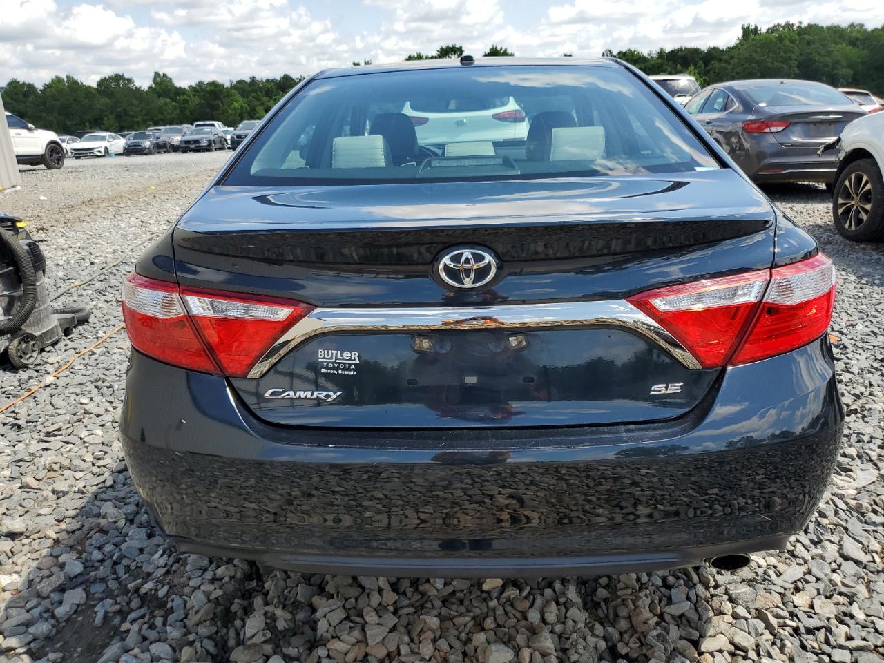 4T1BF1FK4HU452555 2017 Toyota Camry Le