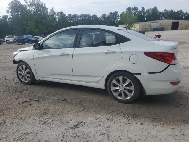 2013 Hyundai Accent Gls VIN: KMHCU4AE6DU423176 Lot: 59353074