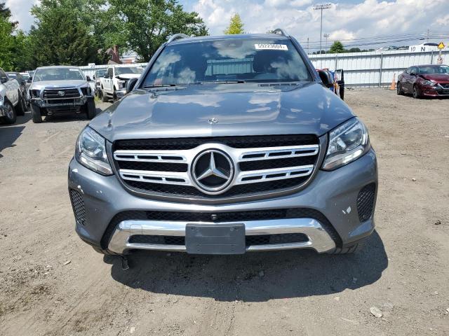 4JGDF6EE1HA958475 2017 Mercedes-Benz Gls 450 4Matic