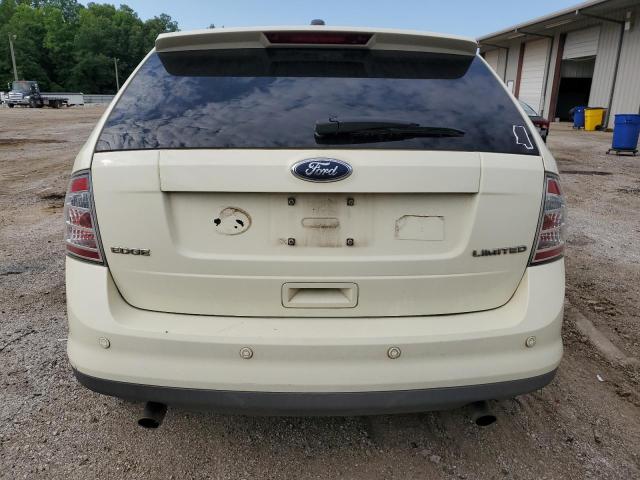 2008 Ford Edge Limited VIN: 2FMDK39C98BB30357 Lot: 58411064