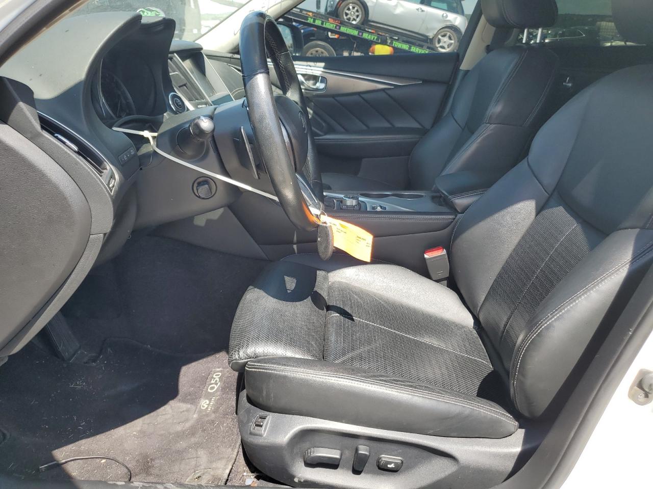 JN1EV7AP8KM514558 2019 Infiniti Q50 Luxe