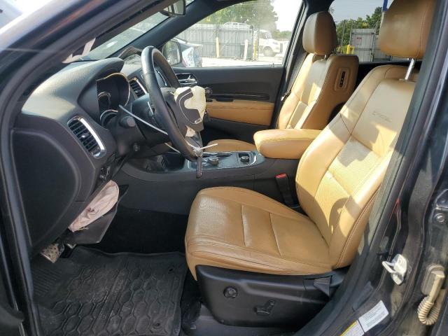 2014 Dodge Durango Citadel VIN: 1C4SDJET3EC419746 Lot: 58936034