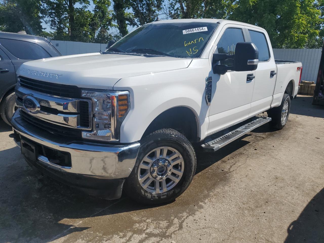 Ford F-250 2019 