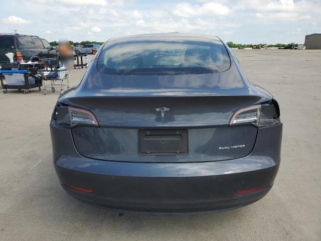 2022 Tesla Model 3 VIN: 5YJ3E1EB9NF129345 Lot: 56090914