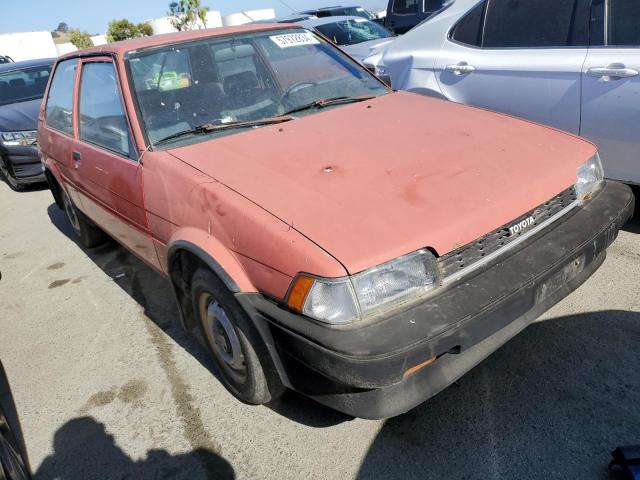 1988 Toyota Corolla Fx VIN: 1NXAE82G3JZ553522 Lot: 57972834