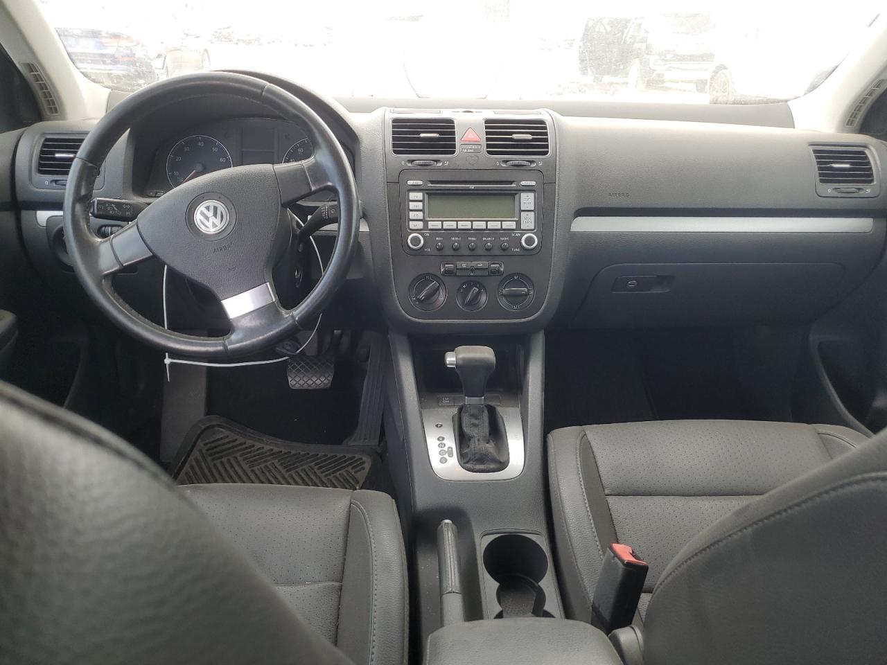 3VWRZ71K48M184810 2008 Volkswagen Jetta Se