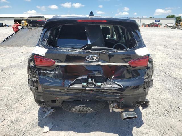 2020 Hyundai Santa Fe Sel VIN: 5NMS33AD1LH138668 Lot: 58121714