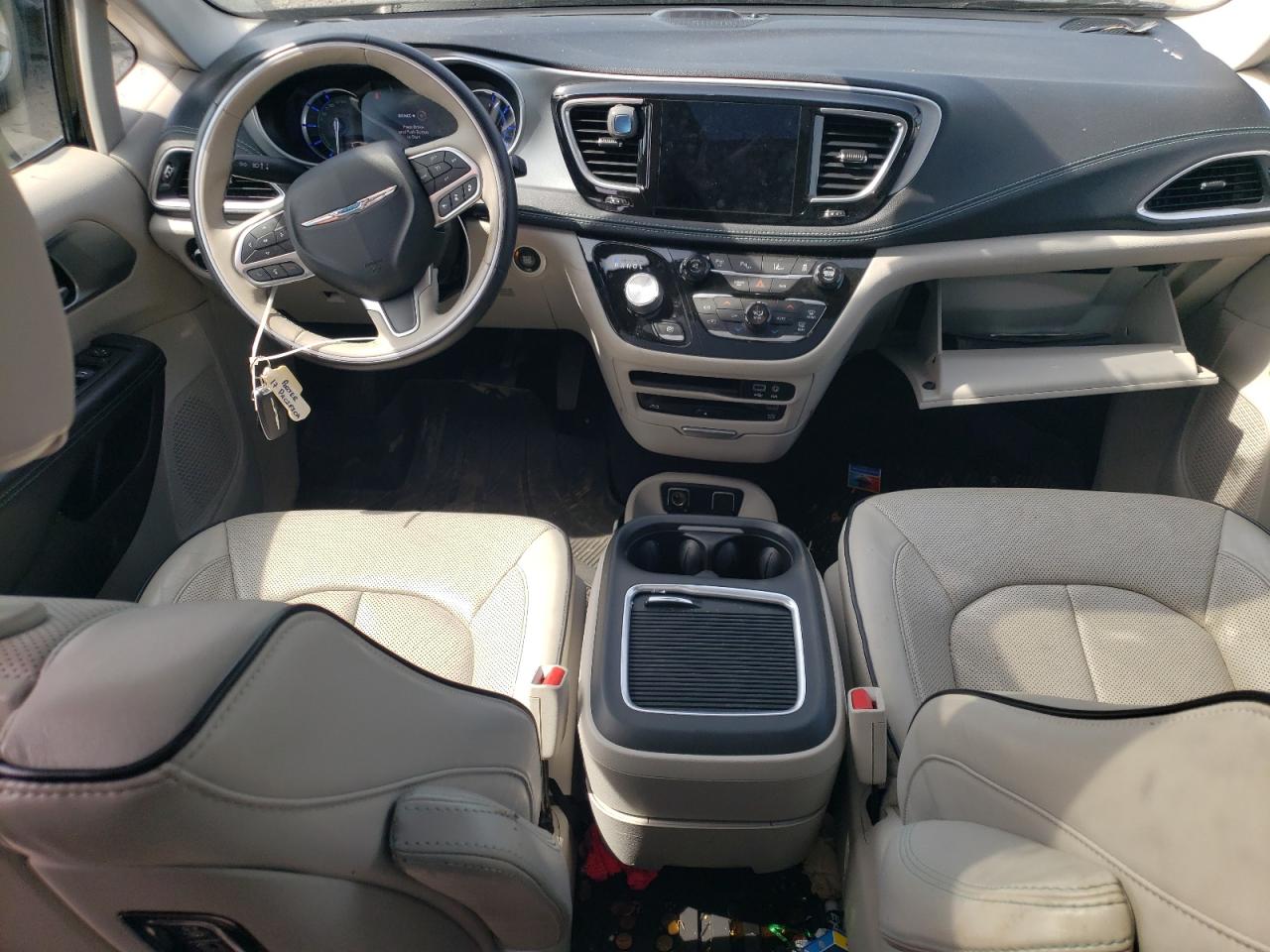 2C4RC1N77HR812357 2017 Chrysler Pacifica Ehybrid Platinum