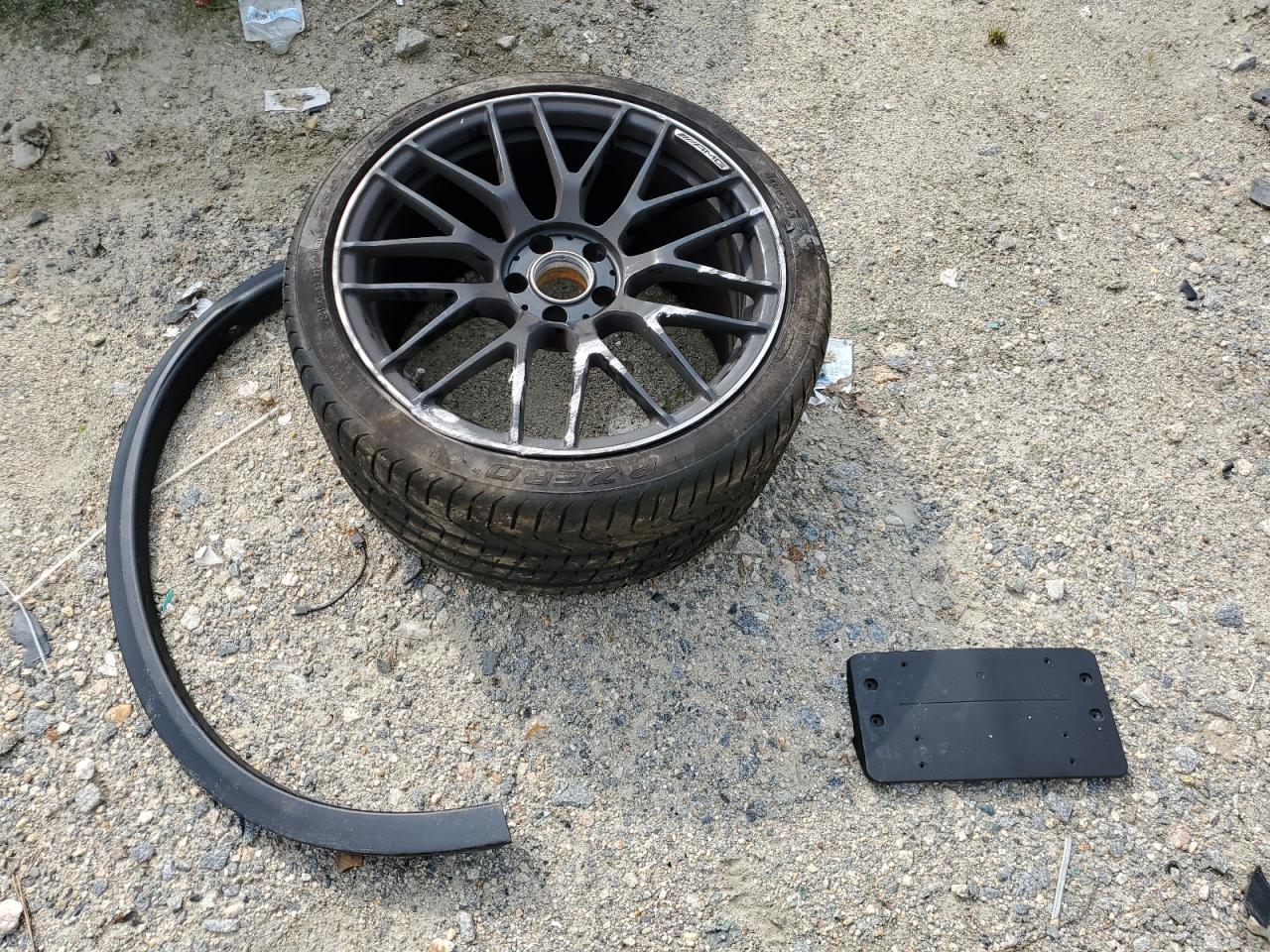 WDDWJ8GB9KF900611 2019 Mercedes-Benz C 63 Amg