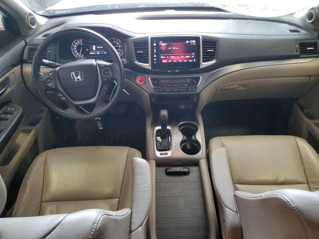 2016 Honda Pilot Exl VIN: 5FNYF6H61GB030018 Lot: 57133554