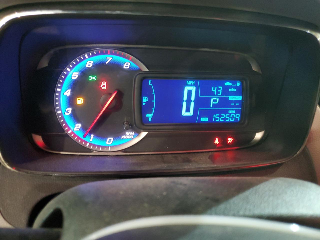 KL7CJLSB5FB201428 2015 Chevrolet Trax 1Lt