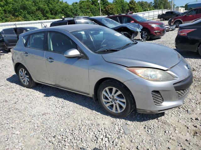 VIN JM1BL1LP4D1745042 2013 Mazda 3, I no.4