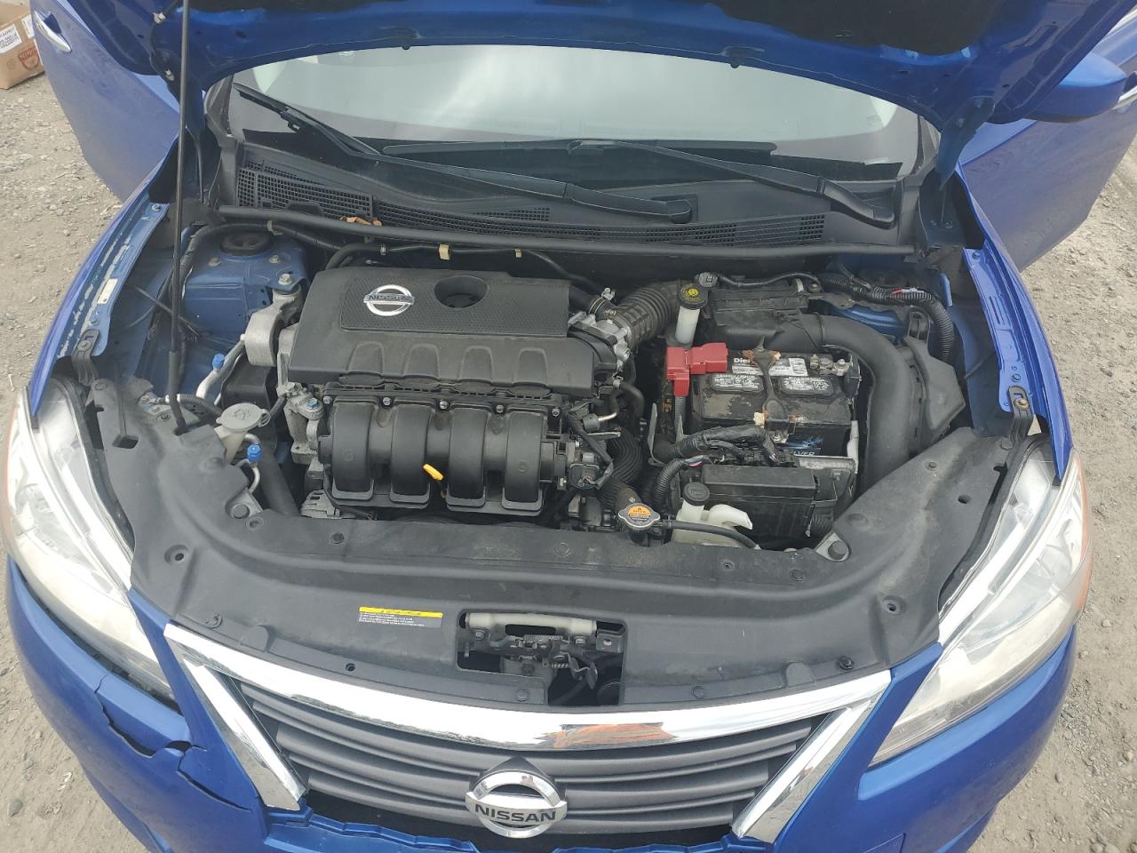 3N1AB7AP2DL706269 2013 Nissan Sentra S