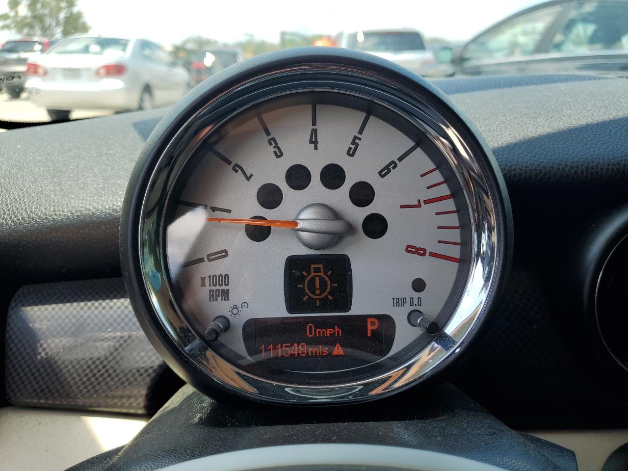 WMWSV3C50DT388545 2013 Mini Cooper S