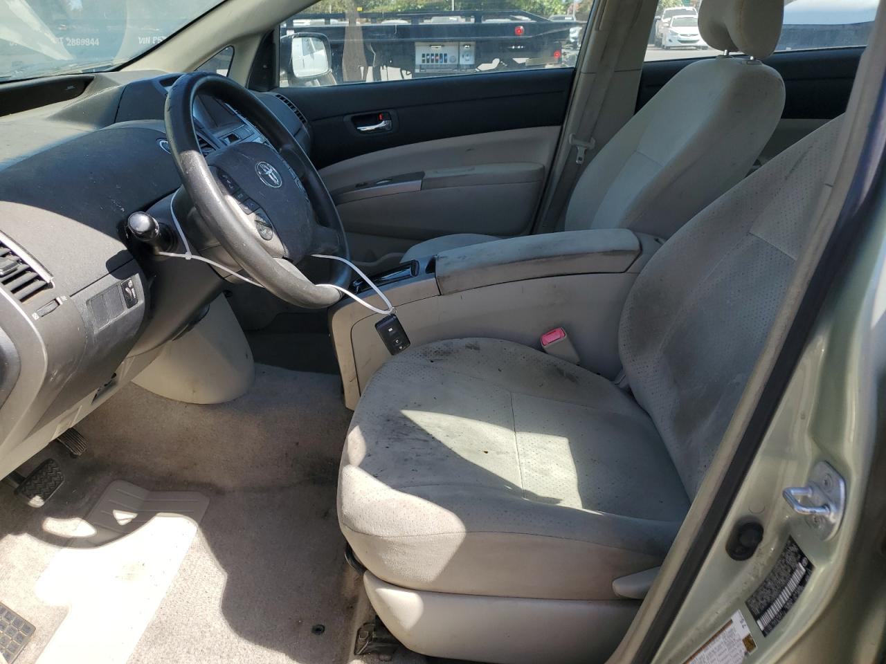 JTDKB20U177590244 2007 Toyota Prius