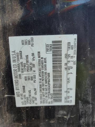 1FTZR45E42PB67688 2002 Ford Ranger Super Cab 1FTZR45E42PB67688 2002 Ford Ranger Super Cab