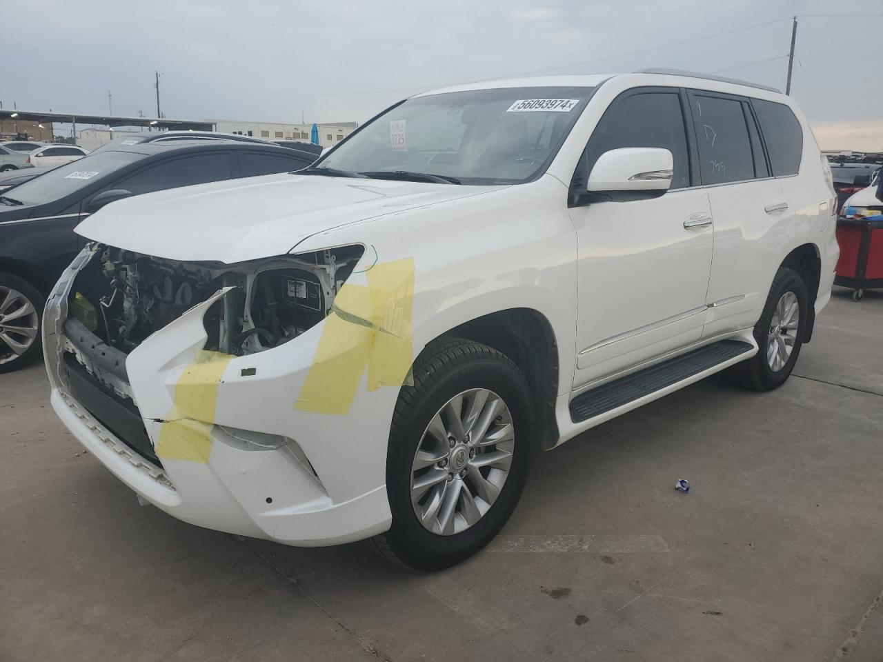 JTJBM7FX5H5158114 2017 Lexus Gx 460