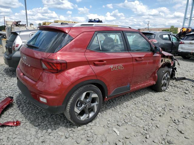 2024 Hyundai Venue Sel VIN: KMHRC8A3XRU292151 Lot: 58220834