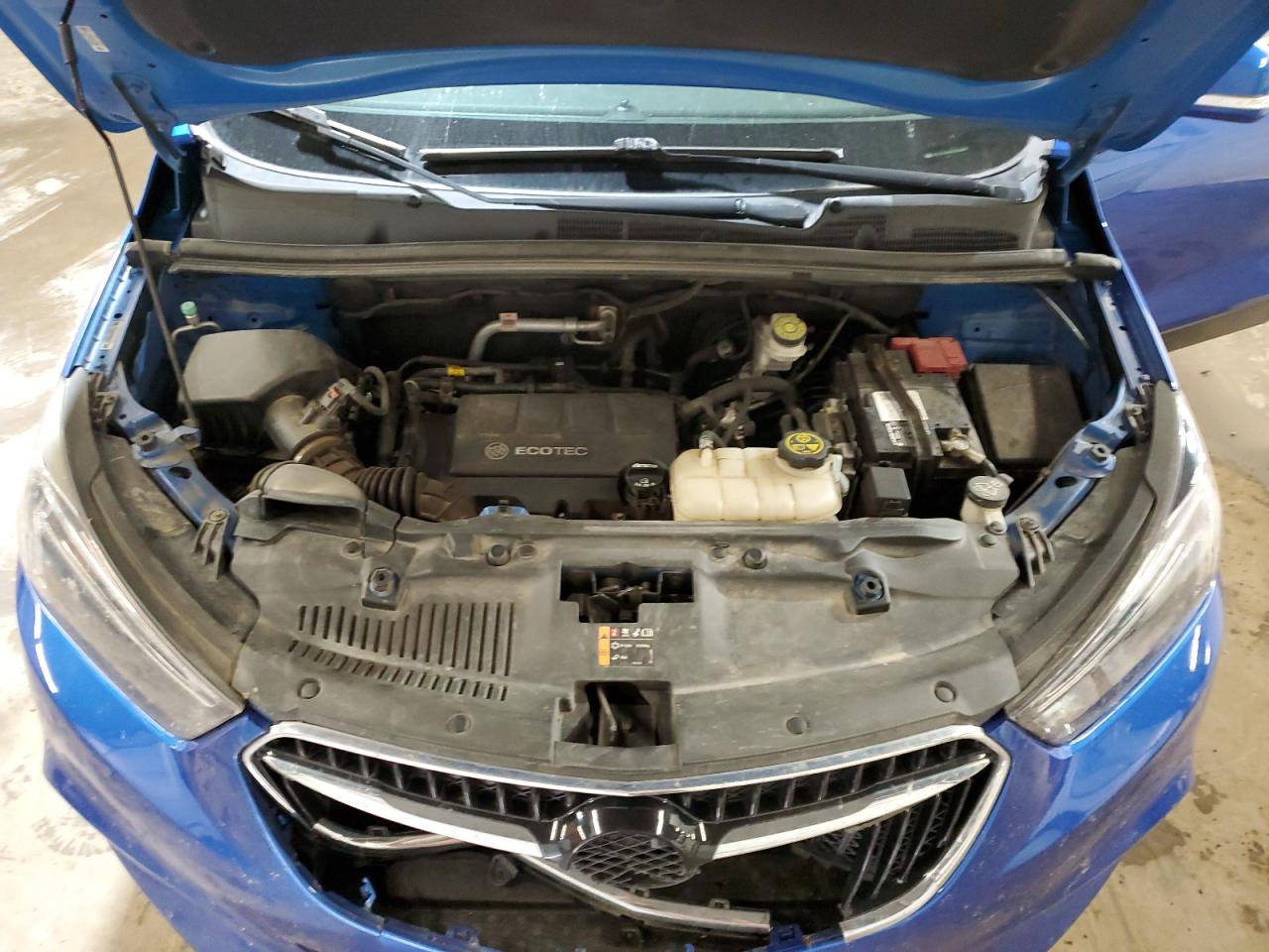 KL4CJ2SB2HB032866 2017 Buick Encore Sport Touring