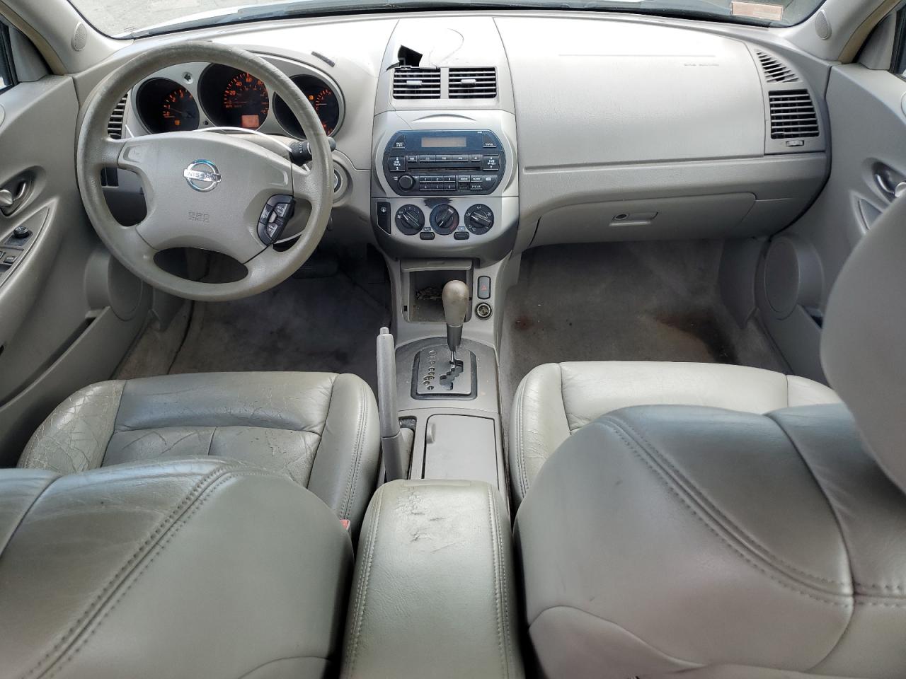 1N4AL11D43C290531 2003 Nissan Altima Base