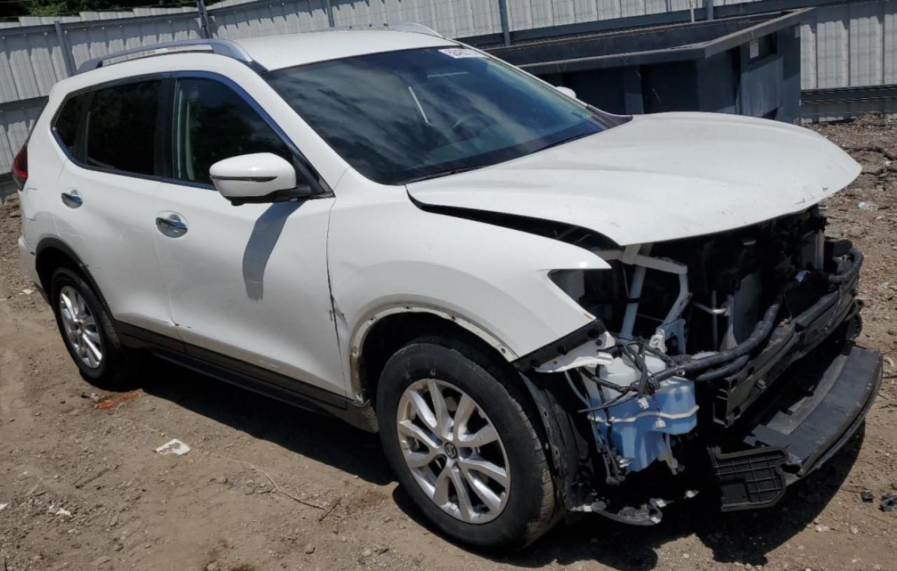 KNMAT2MV6HP597221 2017 Nissan Rogue S