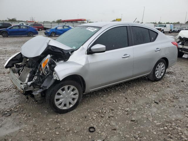 NISSAN VERSA S