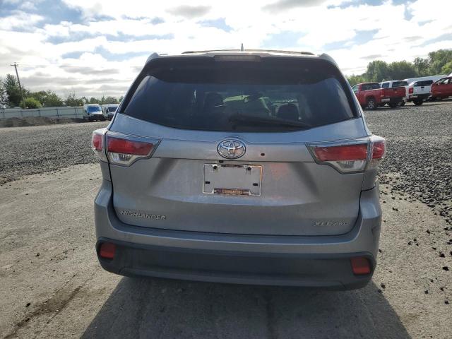 2015 Toyota Highlander Xle VIN: 5TDJKRFH4FS224023 Lot: 58473744