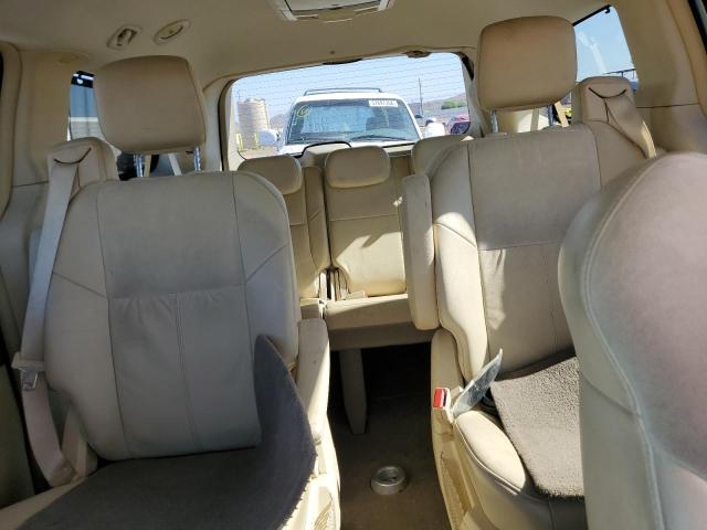 2008 Chrysler Town & Country Limited VIN: 2A8HR64X08R663176 Lot: 57974054