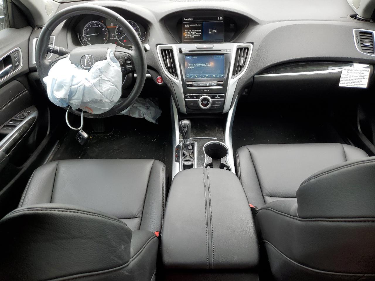 19UUB1F39LA016765 2020 Acura Tlx