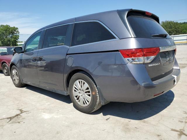 2015 HONDA ODYSSEY LX 5FNRL5H22FB123696