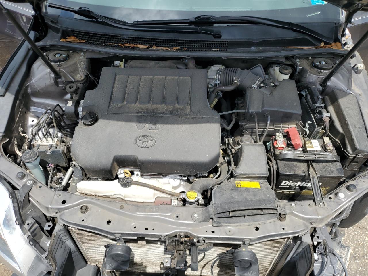 4T1BK1EB6DU039950 2013 Toyota Avalon Base