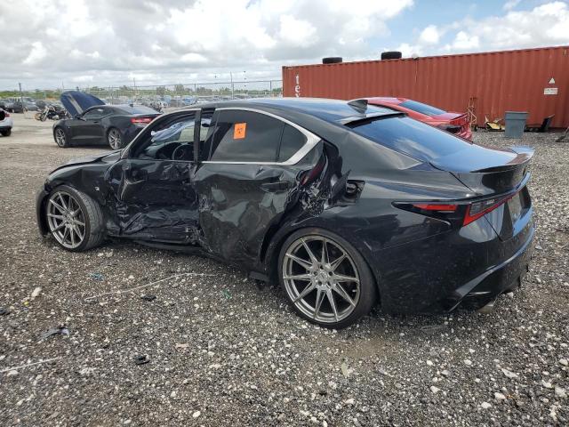 2022 LEXUS IS 350 F-S JTHSZ1B25N5052316