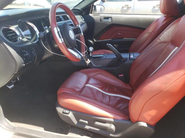 2011 Ford Mustang Gt VIN: 1ZVBP8CF5B5160445 Lot: 56859494