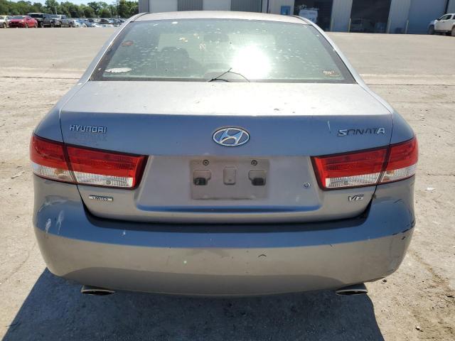 2007 Hyundai Sonata Se VIN: 5NPEU46F27H220850 Lot: 60878944