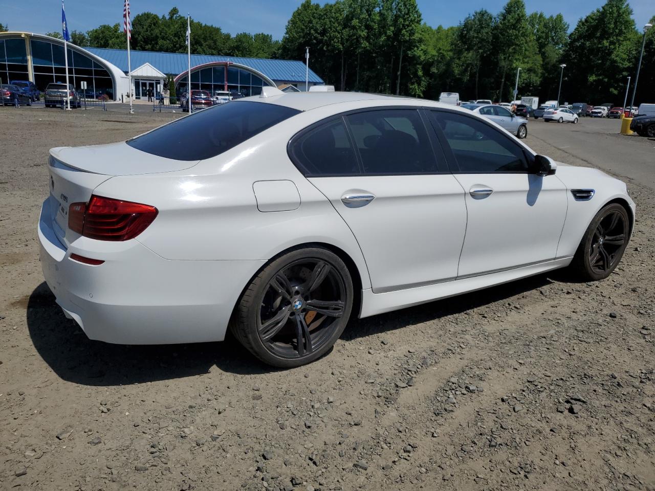 WBSFV9C58ED593638 2014 BMW M5