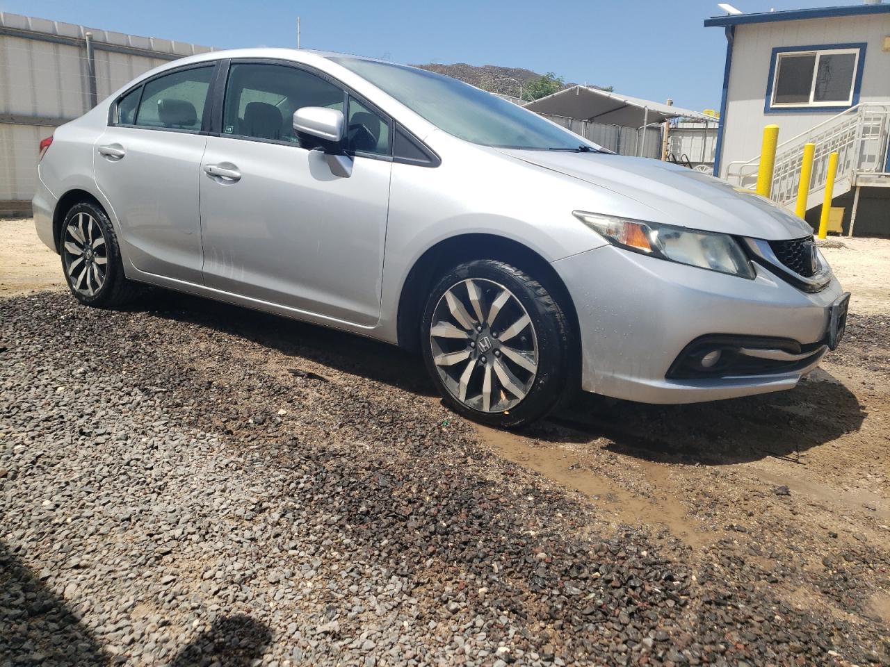 2HGFB2F90FH523191 2015 Honda Civic Exl 2HGFB2F90FH523191 2015 Honda Civic Exl