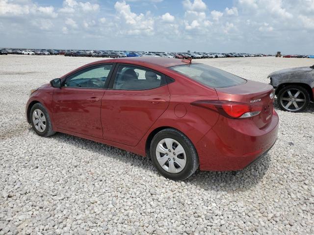 2016 Hyundai Elantra Se VIN: 5NPDH4AE7GH742839 Lot: 58680994