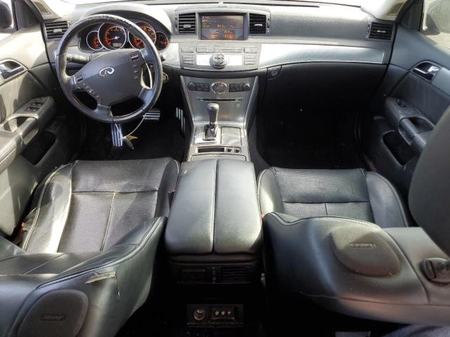 2007 Infiniti M35 Base VIN: JNKAY01E07M304406 Lot: 58439394